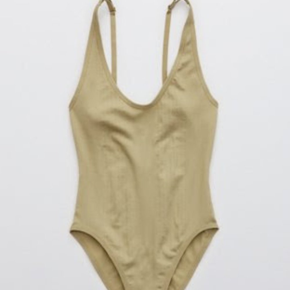 Aerie Seamless Bodysuit